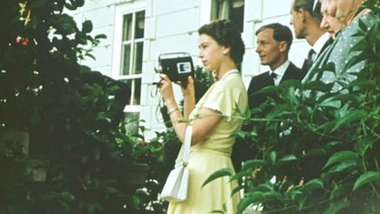 Neznámá Alžběta II